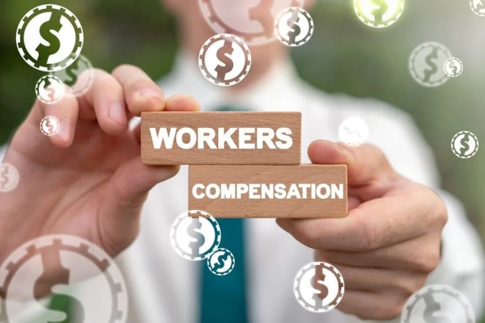 Medical benefits under workers’ comp