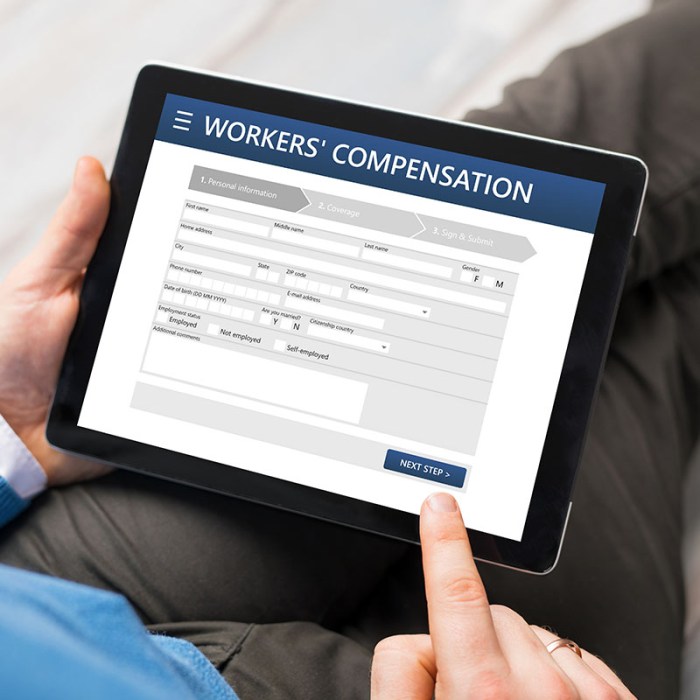 State-specific workers’ compensation laws