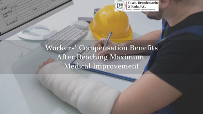 Medical benefits under workers’ comp