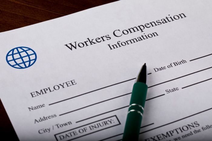 Workers compensation laws insurance supervisors training purpose law lwd ppt powerpoint presentation
